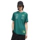 тениска,мъжки,тениски,дамски,тениски,puma,x,aston,martin,f1,fernando,alonso,replica,short,sleeve,t,shirt,green,(green,lux)