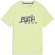 тениска,мъжки,тениски,дамски,тениски,puma,active,sports,big,short,sleeve,t,shirt,yellow,(apple,spritz)