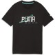 тениска,мъжки,тениски,дамски,тениски,puma,active,sports,big,short,sleeve,t,shirt,black,(puma,black)