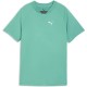тениска,мъжки,тениски,дамски,тениски,puma,active,sports,short,sleeve,t,shirt,green,(vibrant,green)