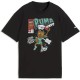 тениска,мъжки,тениски,дамски,тениски,puma,basketball,flagrant,foul,player,relaxed,fit,short,sleeve,t,shirt,black,(puma,black)