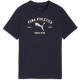 тениска,мъжки,тениски,дамски,тениски,puma,class,graphic,short,sleeve,t,shirt,blue,(new,navy)