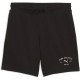 къси,панталони,детски,панталони,puma,class,graphic,sweat,shorts,black,(puma,black)