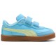 обувки,мъжки,маратонки,дамски,маратонки,puma,club,ii,era,v,slip,on,shoes,blue,(vibrant,blue,apple,spritz)