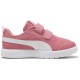 обувки,мъжки,маратонки,дамски,маратонки,puma,courtflex,v3,mesh,ps,slip,on,shoes,pink,(wild,pink,puma,white)