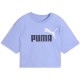 тениска,мъжки,тениски,дамски,тениски,puma,ess,2,color,nº1,lo,short,sleeve,t,shirt,purple,(intense,lavender)