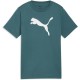 тениска,мъжки,тениски,дамски,тениски,puma,ess,cat,logo,short,sleeve,t,shirt,green,(emerald,ice)