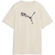 тениска,мъжки,тениски,дамски,тениски,puma,ess,graphic,animal,relaxed,fit,short,sleeve,t,shirt,beige,(alpine,snow)