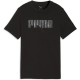 тениска,мъжки,тениски,дамски,тениски,puma,ess,logo,lab,story,2,short,sleeve,t,shirt,black,(puma,black)