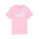 тениска,мъжки,тениски,дамски,тениски,puma,ess,nº1,logo,short,sleeve,t,shirt,pink,(pink,shimmer)
