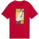 тениска,мъжки,тениски,дамски,тениски,puma,graphic,sneaker,short,sleeve,t,shirt,red,(for,all,time,red)
