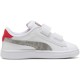 маратонки,мъжки,маратонки,дамски,маратонки,puma,smash,3.0,mid,90s,v,inf,trainers,white,(puma,white,gray,echo)