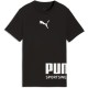 тениска,мъжки,тениски,дамски,тениски,puma,sport,short,sleeve,t,shirt,black,(puma,black)