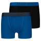 боксерки,мъжко,бельо,le,coq,sportif,2410777,boxers,refurbished,blue,black,(blue,perf,black)