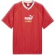 тениска,мъжки,тениски,дамски,тениски,puma,king,relaxed,fit,short,sleeve,t,shirt,red,(for,all,time,red)