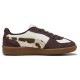 маратонки,мъжки,маратонки,дамски,маратонки,puma,palermo,cow,trainers,white,(warm,white,chocolate,brown,gum)