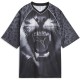 тениска,мъжки,тениски,дамски,тениски,puma,street,glam,bedazzled,relaxed,fit,short,sleeve,v,neck,t,shirt,black,grey,(puma,black)
