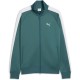 блуза,мъжки,пуловери,puma,t7,always,on,full,zip,sweatshirt,green,(emerald,ice)