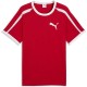 тениска,мъжки,тениски,дамски,тениски,puma,t7,big,cat,ringer,short,sleeve,t,shirt,red,(for,all,time,red)