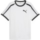 тениска,мъжки,тениски,дамски,тениски,puma,t7,big,cat,ringer,short,sleeve,t,shirt,white,(puma,white)