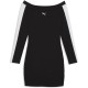рокля,дамски,поли,и,рокли,puma,t7,long,sleeve,short,dress,black,(puma,black)