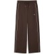 анцуг,дамски,панталони,puma,t7,piping,relaxed,fit,sweat,pants,brown,(chocolate,brown)