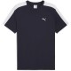 тениска,мъжки,тениски,дамски,тениски,puma,t7,short,sleeve,t,shirt,black,(new,navy)