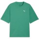 тениска,мъжки,тениски,дамски,тениски,puma,wardrobe,ess,boxy,short,sleeve,t,shirt,green,(vibrant,green)
