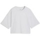 тениска,мъжки,тениски,дамски,тениски,puma,wardrobe,ess,cropped,oversized,short,sleeve,t,shirt,white,(white,glow,heather)