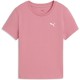 тениска,мъжки,тениски,дамски,тениски,puma,wardrobe,ess,slim,fit,short,sleeve,t,shirt,pink,(wild,pink)