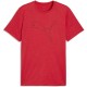 тениска,мъжки,тениски,дамски,тениски,puma,tad,essential,short,sleeve,t,shirt,red,(for,all,time,red,heather,puma,black)