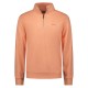 блуза,мъжки,пуловери,nza,new,zealand,26an301,half,zip,sweatshirt,orange,(spring,orange,melange)