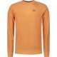 блуза,мъжки,пуловери,nza,new,zealand,26an303,sweatshirt,orange,(spring,orange,melange)
