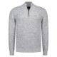 блуза,мъжки,пуловери,дамски,пуловери,nza,new,zealand,26an402,half,zip,sweater,grey,(lake,navy)