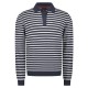 блуза,мъжки,пуловери,дамски,пуловери,nza,new,zealand,26an405,sweater,blue,(lake,navy,melange)