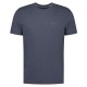 тениска,мъжки,тениски,дамски,тениски,nza,new,zealand,26an726,short,sleeve,t,shirt,blue,(lake,navy,melange)
