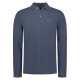 дамски,блузи,с,яка,мъжки,блузи,с,яка,nza,new,zealand,26bn221,long,sleeve,polo,blue,(shadow,navy,melange)