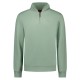 блуза,мъжки,пуловери,nza,new,zealand,26bn301,half,zip,sweatshirt,green,(dewy,green,melange)