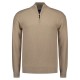 блуза,мъжки,пуловери,дамски,пуловери,nza,new,zealand,26bn408,half,zip,sweater,beige,(classic,ecru,melange)
