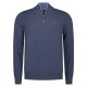 блуза,мъжки,пуловери,дамски,пуловери,nza,new,zealand,26bn465,half,zip,sweater,blue,(shadow,navy,melange)