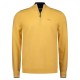 блуза,мъжки,пуловери,дамски,пуловери,nza,new,zealand,26bn465,half,zip,sweater,yellow,(vintage,yellow,melange)