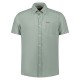риза,с,къс,ръкав,дамски,ризи,мъжки,ризи,nza,new,zealand,26cn506s,short,sleeve,shirt,green,(mist,green,melange)