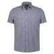 риза,с,къс,ръкав,дамски,ризи,мъжки,ризи,nza,new,zealand,26cn506s,short,sleeve,shirt,grey,(navy,sky,melange)