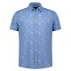 риза,с,къс,ръкав,дамски,ризи,мъжки,ризи,nza,new,zealand,26cn528s,short,sleeve,shirt,blue,(sailing,blue,melange)
