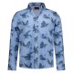 риза,с,дълъг,ръкав,дамски,ризи,мъжки,ризи,nza,new,zealand,26cn529,long,sleeve,shirt,blue,(sailing,blue,melange)