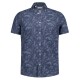 риза,с,къс,ръкав,дамски,ризи,мъжки,ризи,nza,new,zealand,26cn559s,short,sleeve,shirt,blue,(navy,sky)