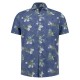 риза,с,къс,ръкав,дамски,ризи,мъжки,ризи,nza,new,zealand,26cn580s,short,sleeve,shirt,blue,(navy,sky)