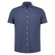 риза,с,къс,ръкав,дамски,ризи,мъжки,ризи,nza,new,zealand,26cn590s,short,sleeve,shirt,blue,(navy,sky)