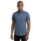 риза,с,къс,ръкав,дамски,ризи,мъжки,ризи,nza,new,zealand,26cn592s,short,sleeve,shirt,blue,(navy,sky)