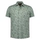 риза,с,къс,ръкав,дамски,ризи,мъжки,ризи,nza,new,zealand,26cn594s,short,sleeve,shirt,green,(mist,green,melange)
